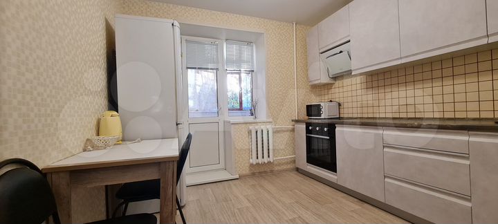 1-к. квартира, 37 м², 2/9 эт.