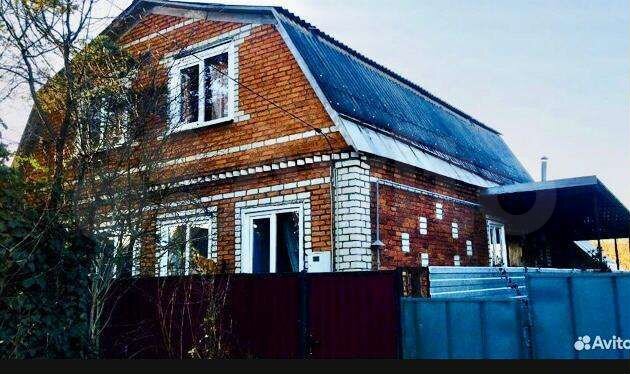 Дом 53 м² на участке 3 сот.