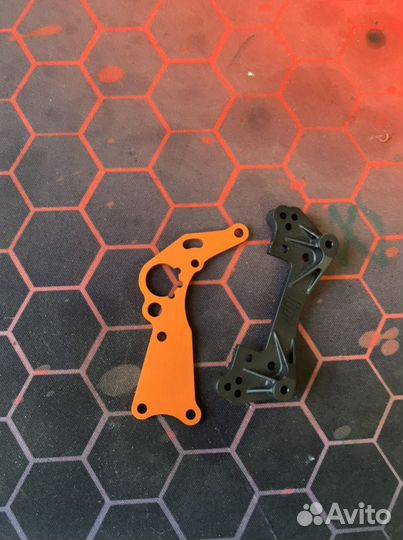 Hpi sprint2 запчасти