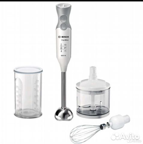 Погружной блендер Bosch msm66150ru