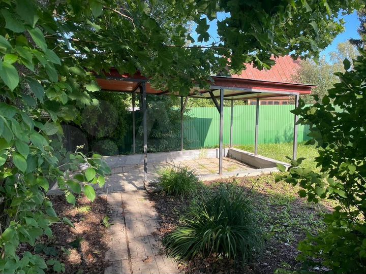 Дача 44,5 м² на участке 8,5 сот.