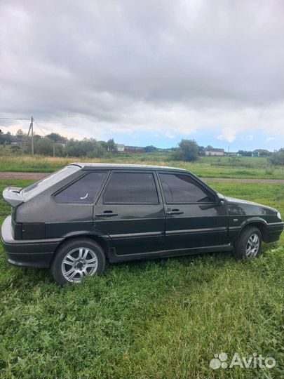 ВАЗ 2114 Samara 1.5 МТ, 2006, 140 000 км