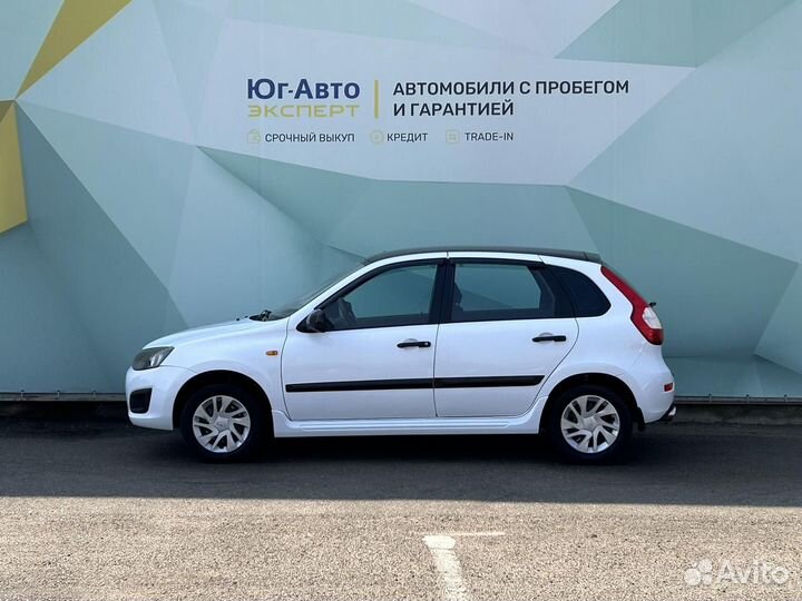 LADA Kalina 1.6 МТ, 2014, 184 394 км