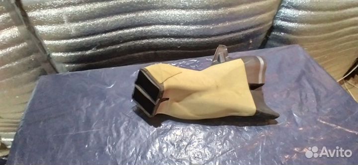 Воздуховод Toyota Land Cruiser 2014 (8856660370)