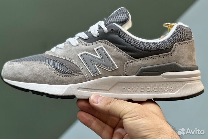 Кроссовки мужские new balance 997h