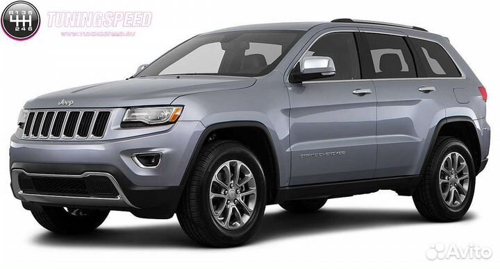 Электропривод багажника Jeep Grand Cherokee WK2