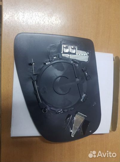 Стекло зеркала mercedes GL X164 GLK X204 M W163