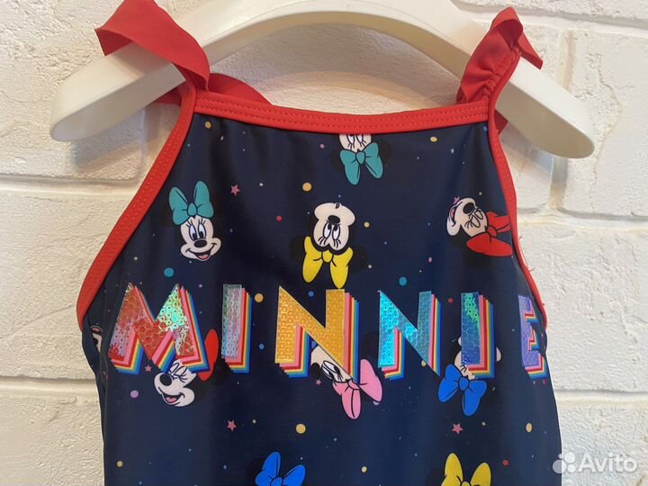 Купальник с Минни Маус