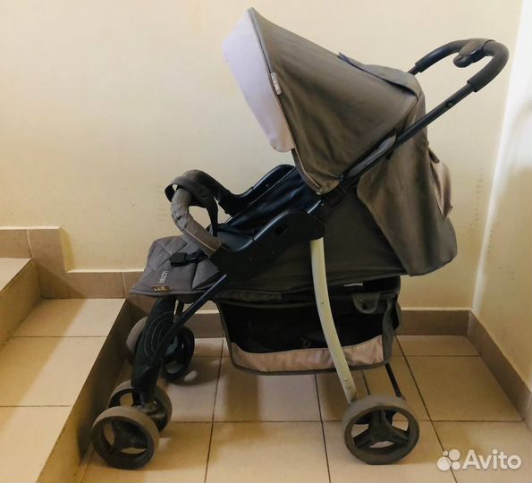 Прогулочная коляска бу