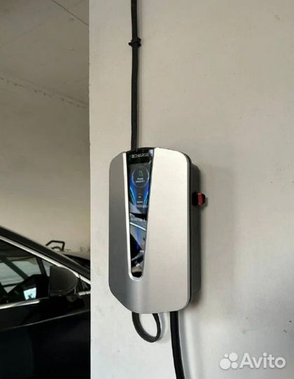 Зарядная станция для электромобилей 7/11/22кВт