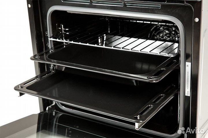 Электрический встраиваемый Духовой Шкаф 
