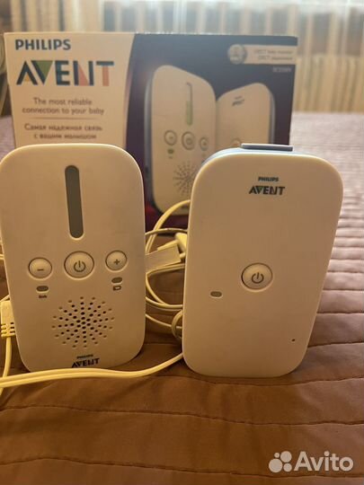 Радионяня philips avent