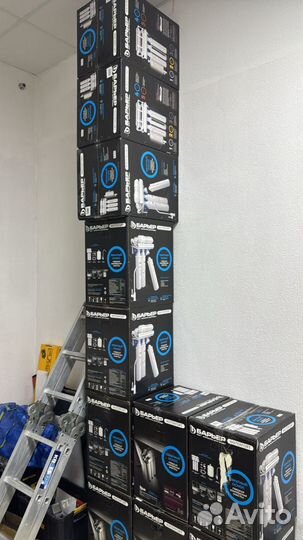 Фильтр для воды барьер