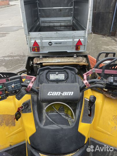 BRP outlander L MAX DPS 570EF
