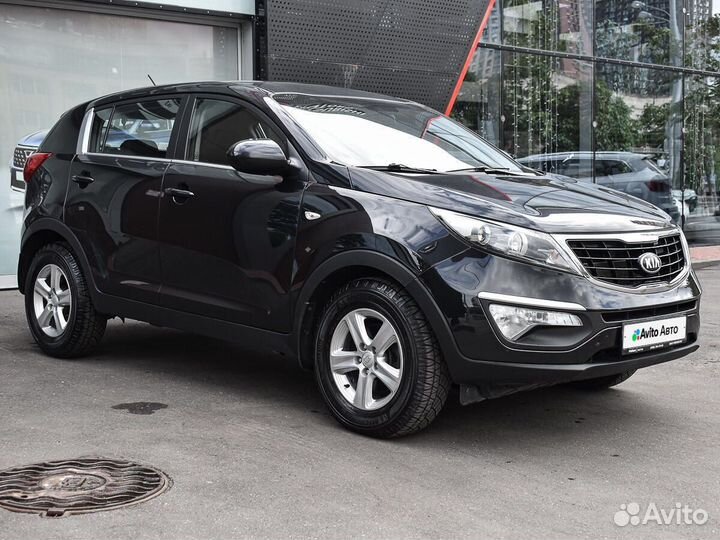 Kia Sportage 2.0 AT, 2015, 135 693 км