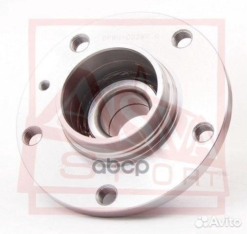 Ступица задняя opwhcd2MR asva