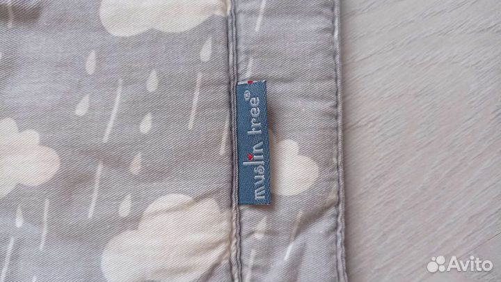 Кармашки на кроватку