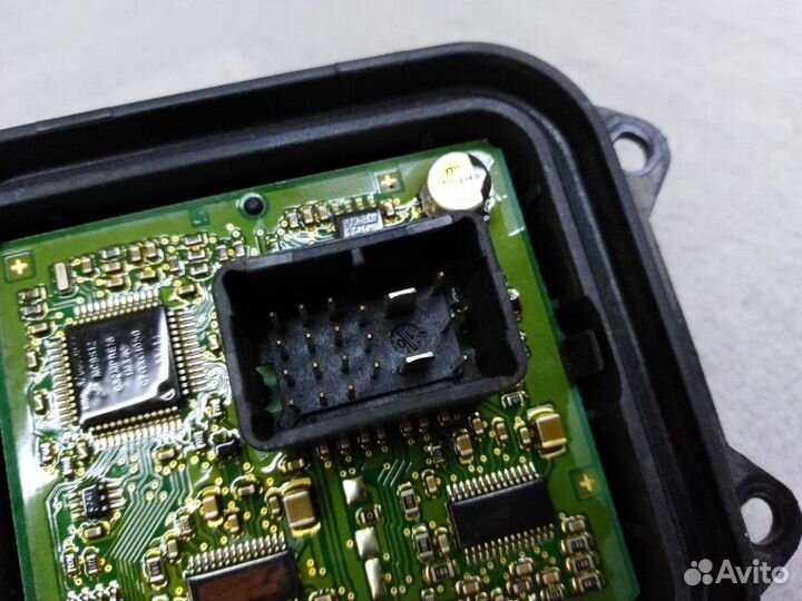 Блок управления бмв X6 E71