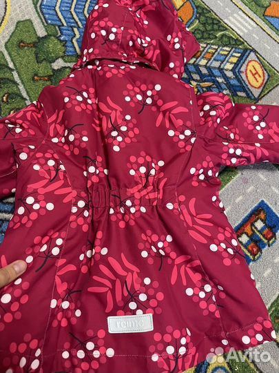 Куртка reima 92