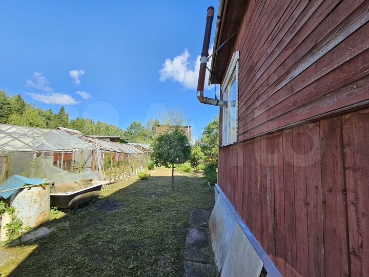 Дача 68 м² на участке 6 сот.