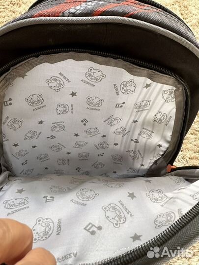 Школьный рюкзак для мальчика