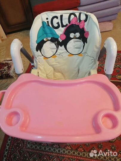 Стульчик для кормления