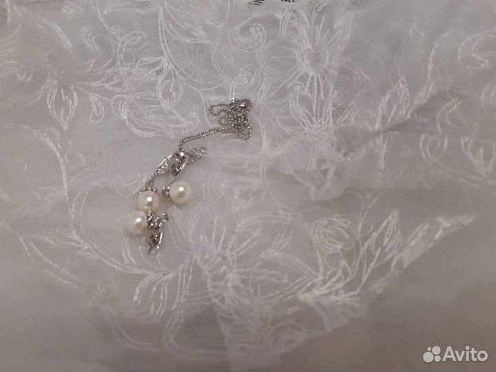 Платье свадебное