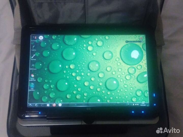 Ноутбук hp tx2000