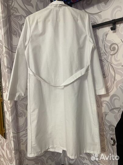 Медицинский халат