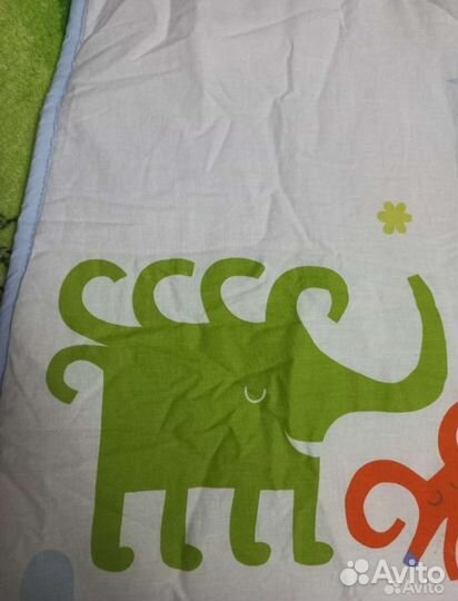 Спальный мешок для новорожденного