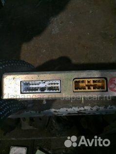 Блок управления двигателем Mitsubishi Galant E34A