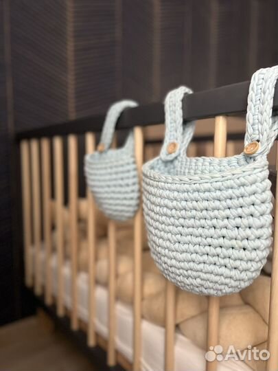 Орзанайзер на кроватку