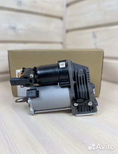 Компрессор мерседес 216