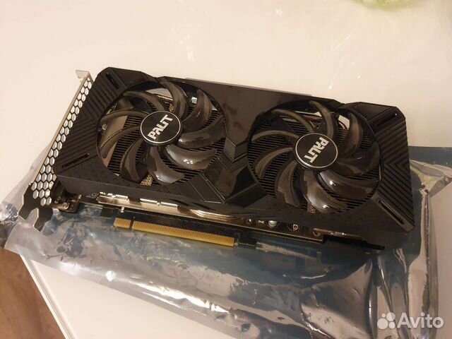 Palit RTX 2060 Super 8Gb