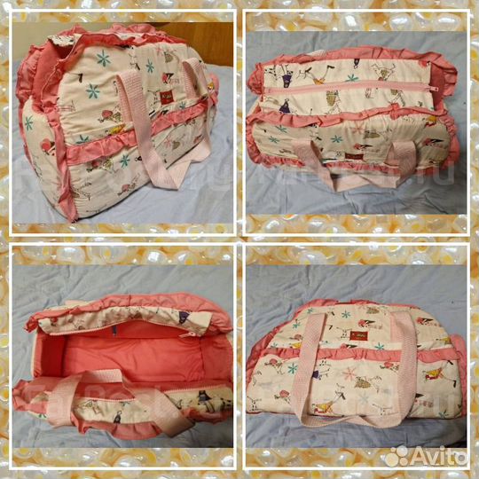 Для животных (переноска и поилка)