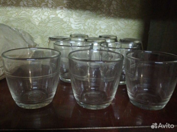 Стопки СССР новые 20шт