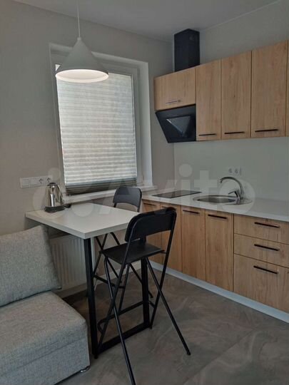 1-к. квартира, 39 м², 2/9 эт.