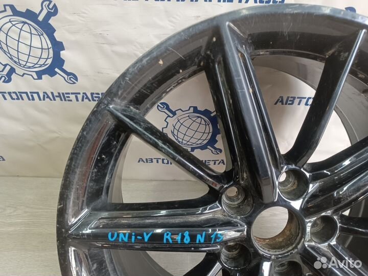 Диск литой R18 №15 Changan UNI-V 2024