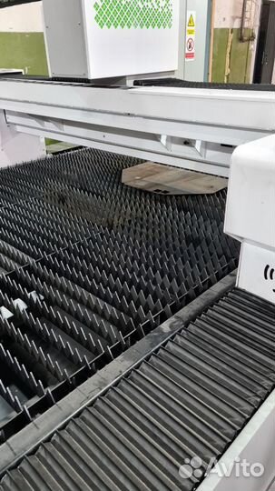 Лазерная резка металла