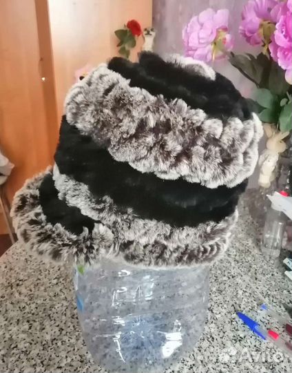 Шапка женская