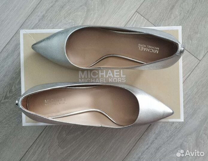 Michael kors туфли 36