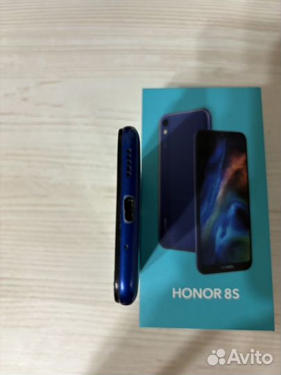 HONOR 8S, 2/32 ГБ