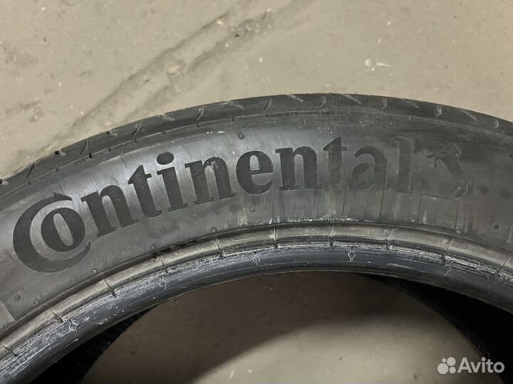 Continental MaxContact MC6 265/45 R21 108V