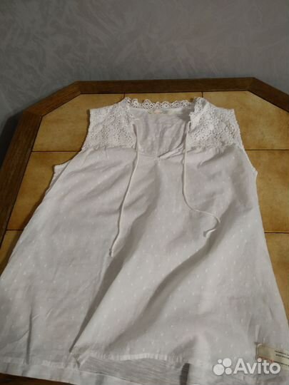 42 Топ Odd Molly хлопок