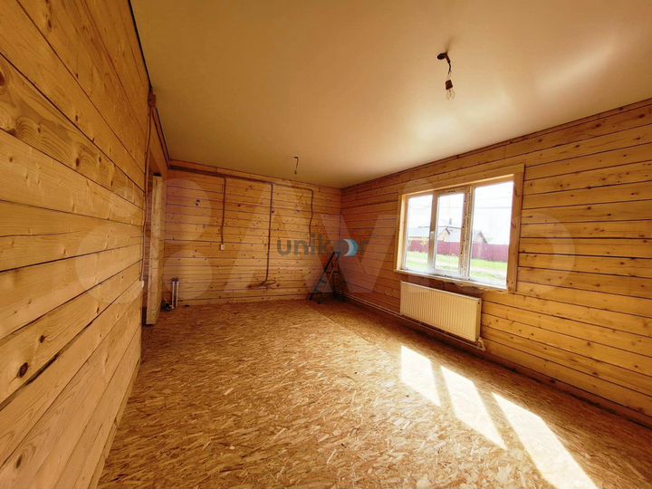 Дом 80 м² на участке 10 сот.