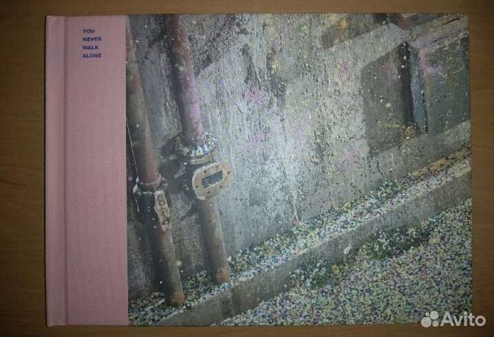 Альбом BTS YOU never walk alone ver.2