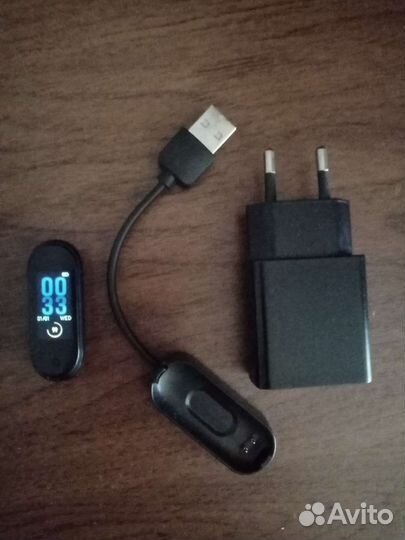 Фитнес браслет