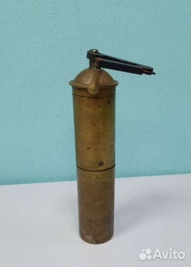 Кофемолка мельница для специй СССР