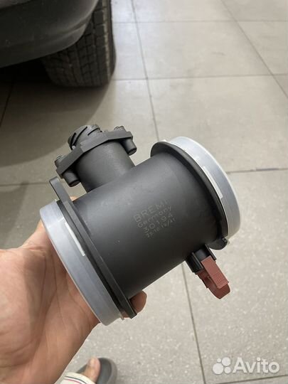 Датчик дмрв mercedes w140