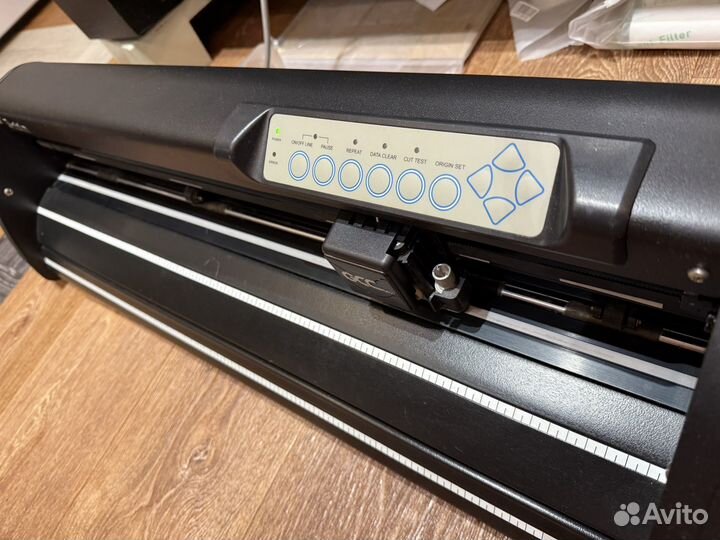 Режущий плоттер GCC Sable 60cm